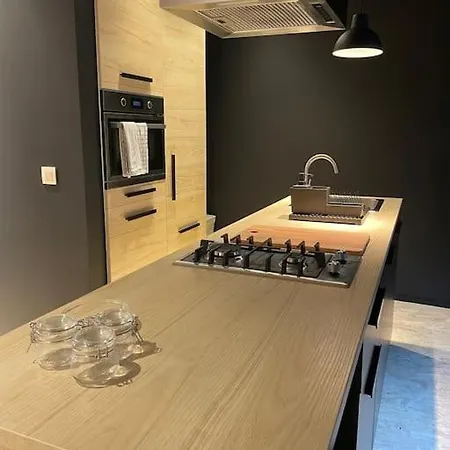 Duplex In The Historic Heart Of - 3rd Floor Lejlighed