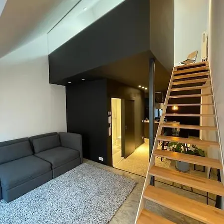 아파트 Duplex In The Historic Heart Of - 3rd Floor