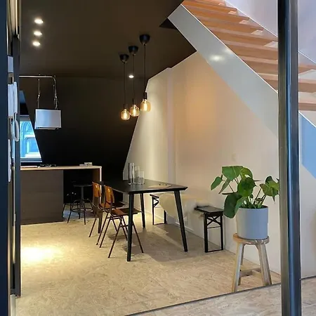 Daire Duplex In The Historic Heart Of - 3rd Floor *